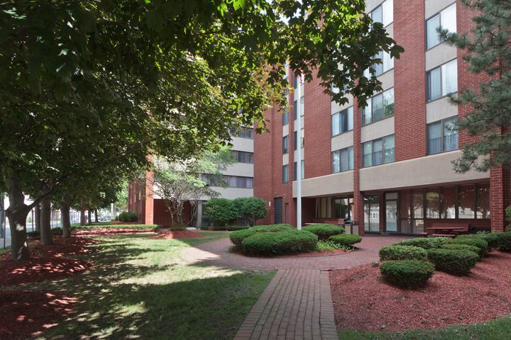 Rita Hall Apartments