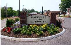 Maryville Housing Authority TN