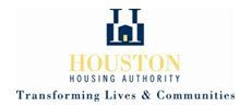 Houston Housing Authority Tx