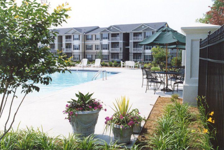 Canterbury Ridge Apartments