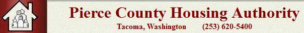 Pierce County Housing Authority