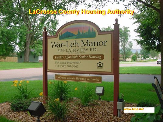 La Crosse County Housing Authority