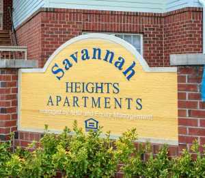 Savannah Heights - Affordable Community