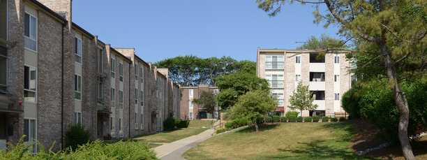 University Heights Apartments - Affordable Housing Community
