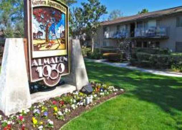 Almaden 1930 Garden Apartments