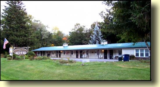 Lighthouse on the Hill Motel