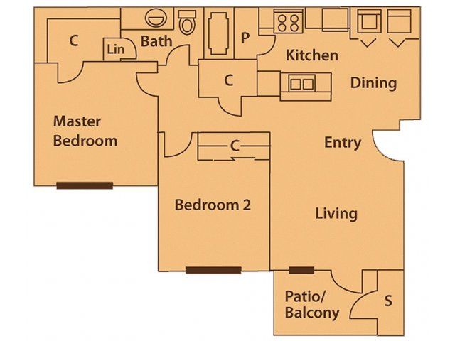 Pebble Cove Apartments Anaheim