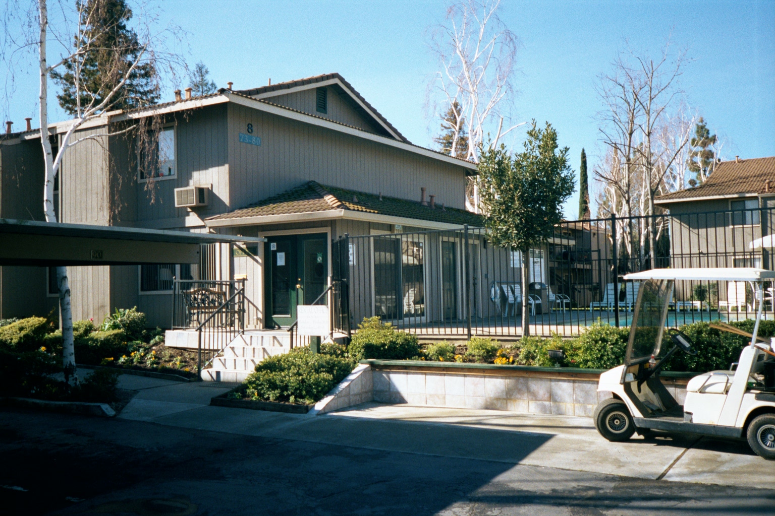 Woodsong Apartments Farfield