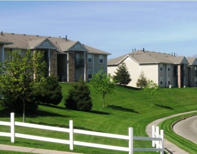 Peppertree Apartments Fairborn