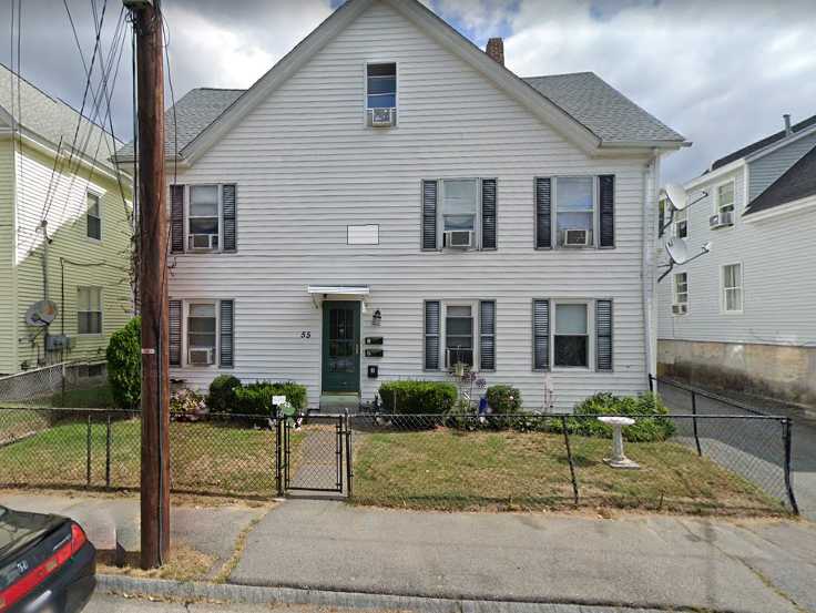 55 Park Street - Taunton MA