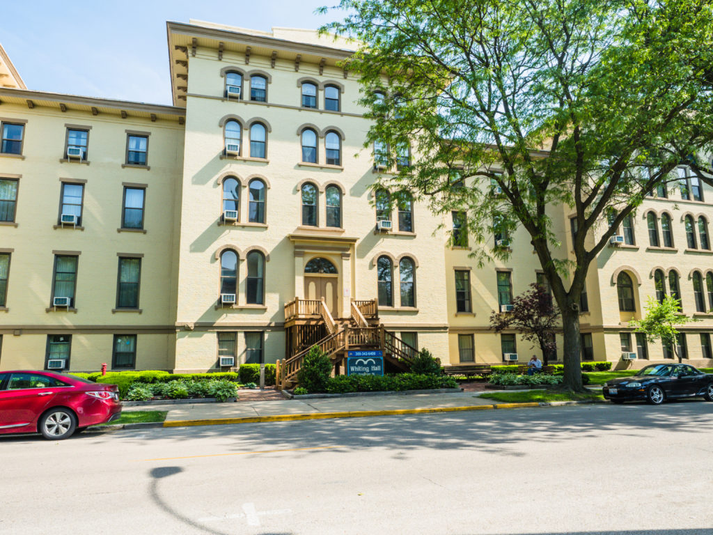 Whiting Hall Apartments