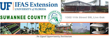 Florida Cooperative Extension - Suwannee County Cooperative Extension Service