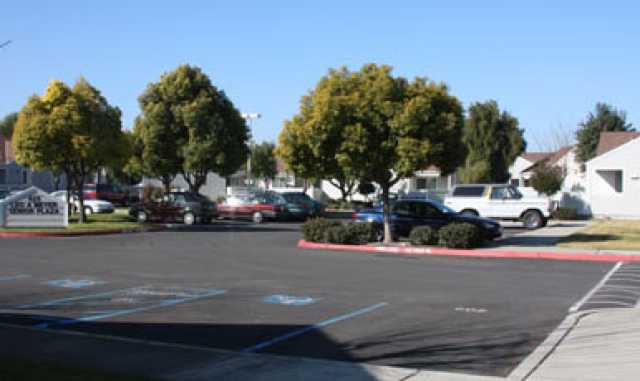 Leo Meyer Senior Plaza Public Housing Apartments