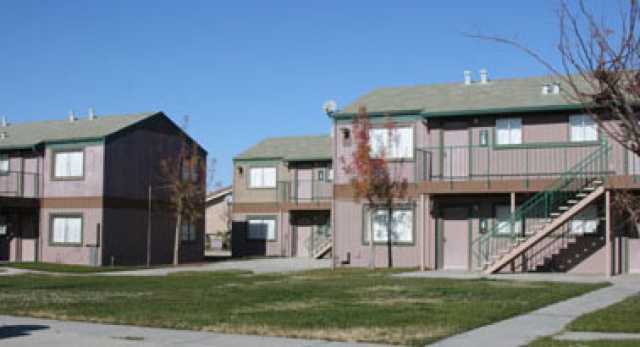 King City Migrant Public Housing Apartments