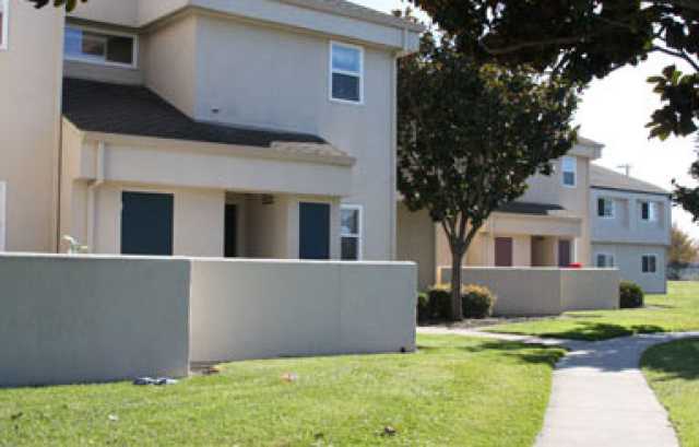 Northridge Plaza Public Housing Apartments Salinas