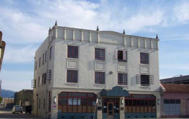 Plaza House Public Housing Apartments Salinas