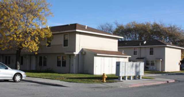 Laguna Haciendas Public Housing Apartments Salinas