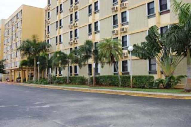 Vernon Ashley Plaza Public Housing Hialeah