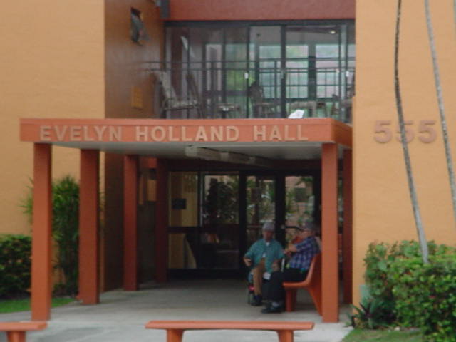 Holland Hall Public Housing Hialeah