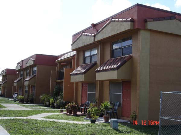 Hoffman Gardens Apartments Public Housing