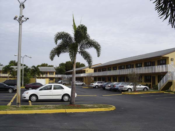 Bright Villas Public Housing Hialeah