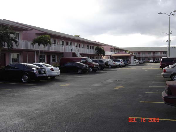 Dale G. Bennett Villas Public Housing Hialeah