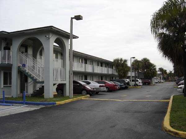 Raul L. Martinez Public Housing Apartments