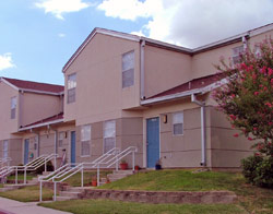 Cheryl West San Antonio Housing Authority Public Housing Apartment