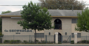 Escondida San Antonio Housing Authority Public Housing Apartment