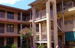 H.B. Gonzalez San Antonio Housing Authority Public Housing Apartment