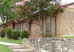 Highview Apartments San Antonio Housing Authority Public Housing Apartment