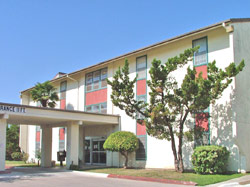 Jewett Circle San Antonio Housing Authority Public Housing Apartment