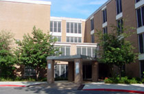 Lewis Chatham San Antonio Housing Authority Public Housing Apartment