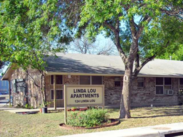 Linda Lou San Antonio Housing Authority Public Housing Apartment