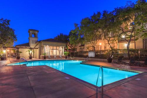 Wood Canyon Villas Aliso Viejo