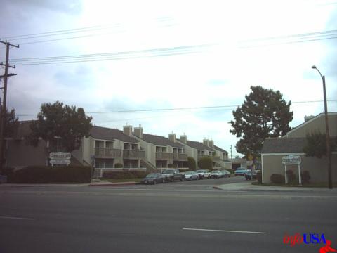 Cobble Stone Apartments Anaheim