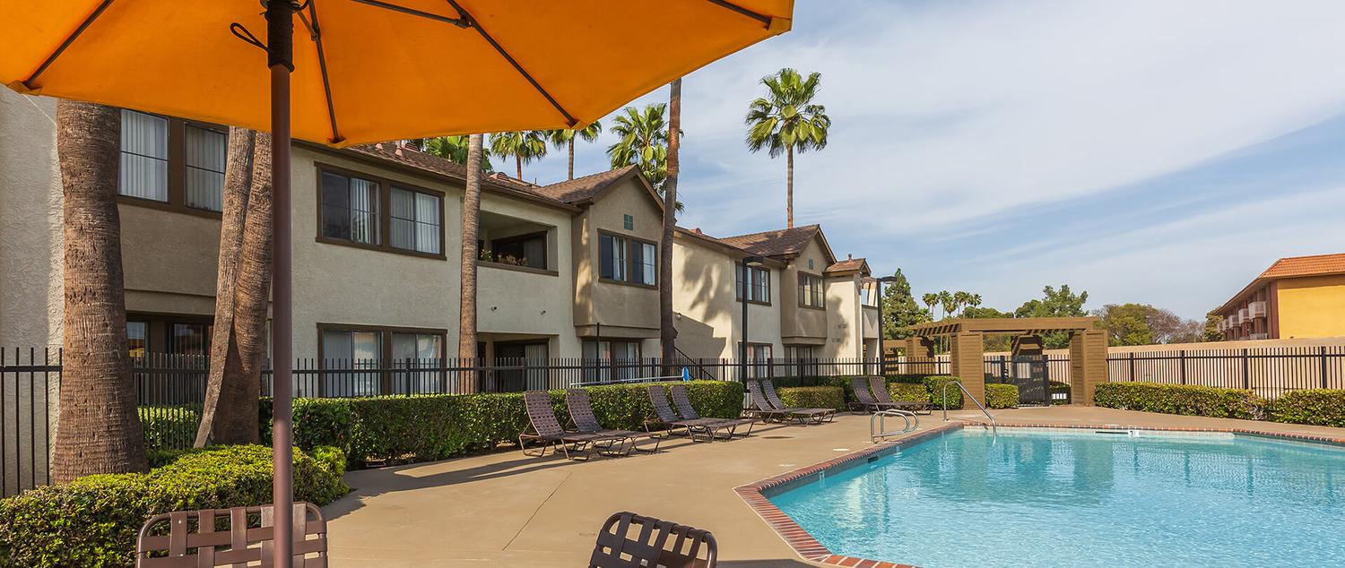 Sage Park Apartments Anaheim