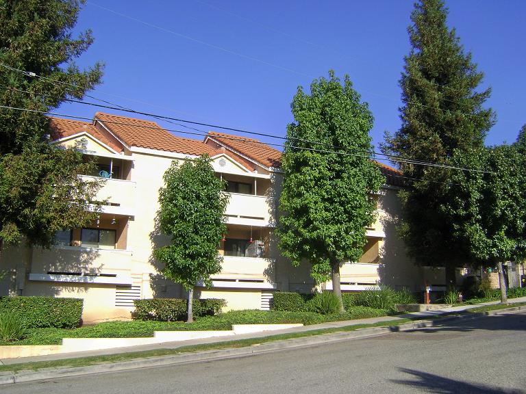 Orange Villa Senior Apartments Brea