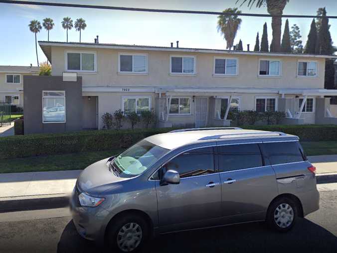 Palm Village Apartments Buena Park