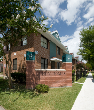 Cuney Homes Houston Public Housing