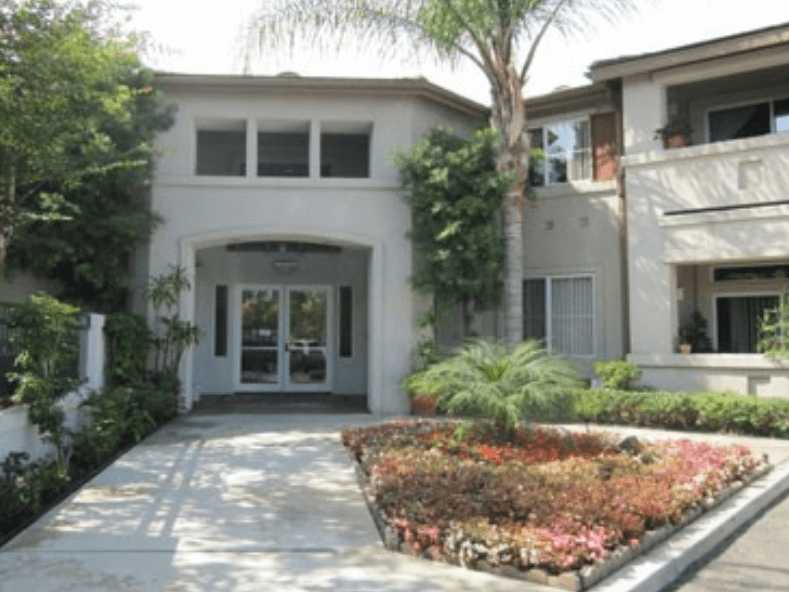 Camden Place Apartments La Palma