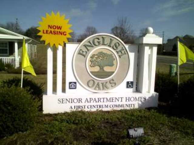 English Oaks Senior Apartments 