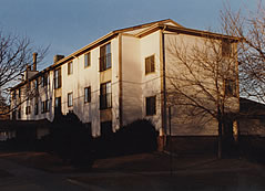 Jefferson Terrace Senior Affordable Housing Denver