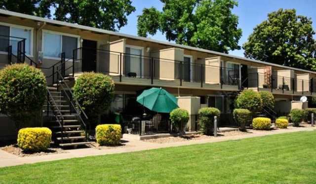 Longfellow Apartments Chico