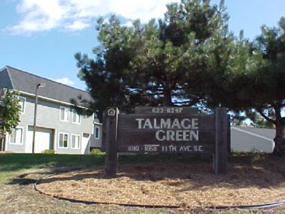 Talmadge Green