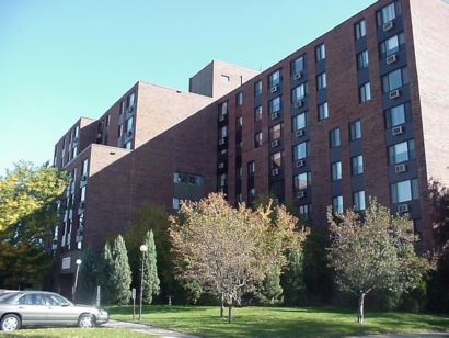 Trinity Apartments