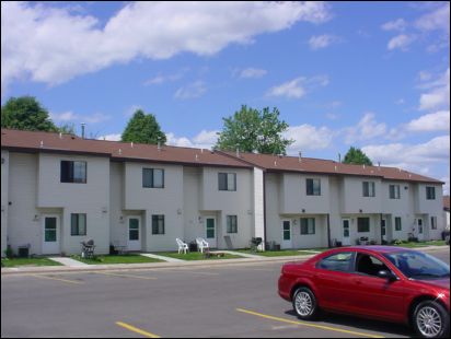 River North Senior Apartments