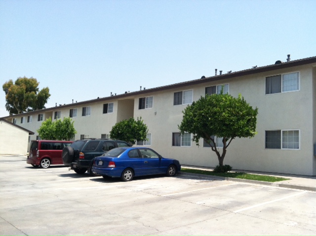 New Brittany Terrace Apartments