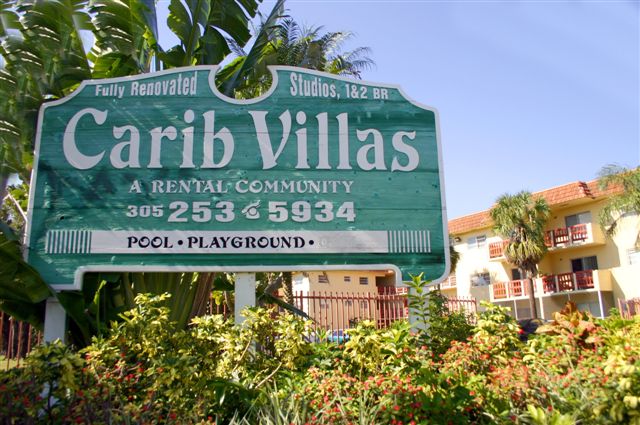 Carib Villas Miami