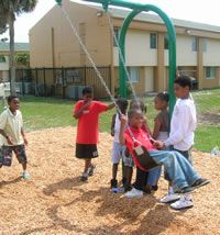 Robinson Village West Palm Beach Public Housing